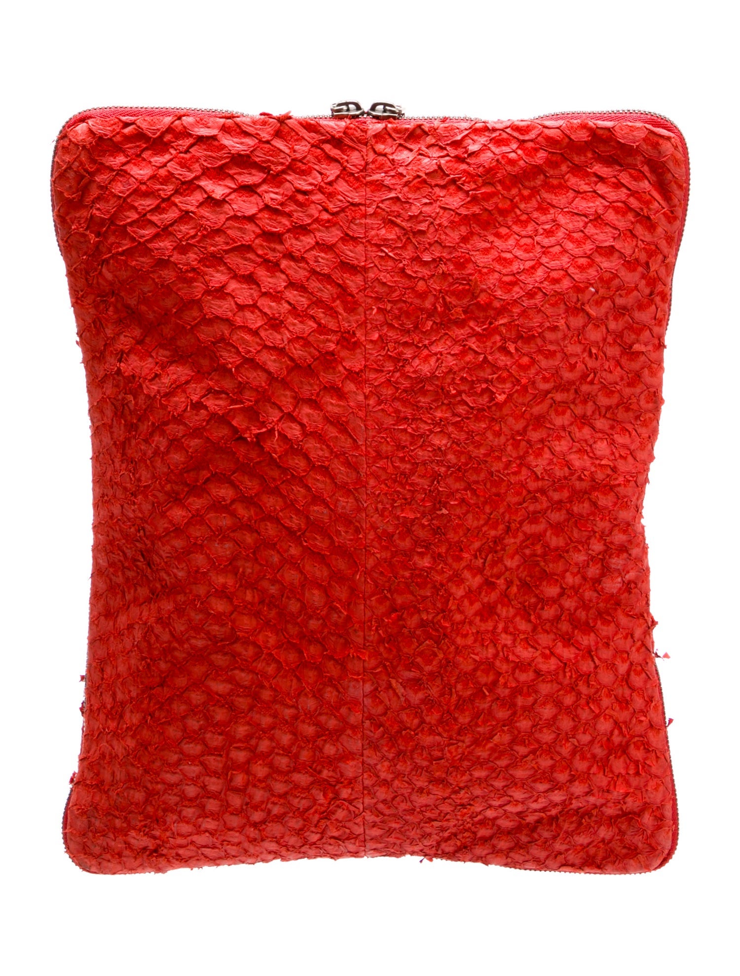 Helmut Lang Fish Skin Portfolio