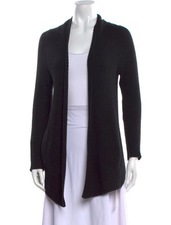 Helmut Lang Open Front Sweater