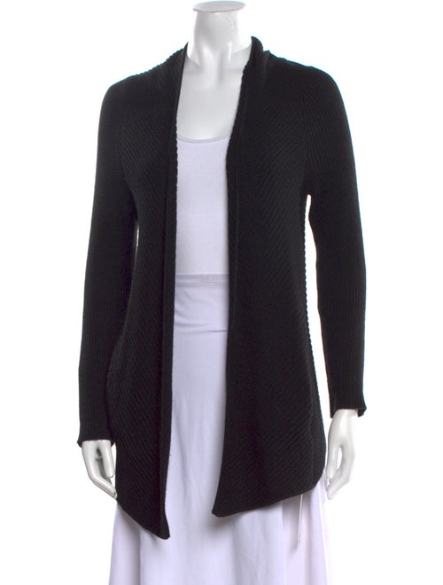 Helmut Lang Open Front Sweater