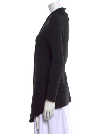 Helmut Lang Open Front Sweater