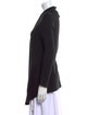 Helmut Lang Open Front Sweater