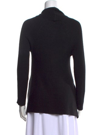 Helmut Lang Open Front Sweater