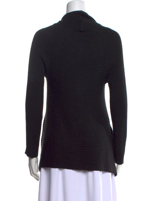 Helmut Lang Open Front Sweater