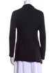 Helmut Lang Open Front Sweater