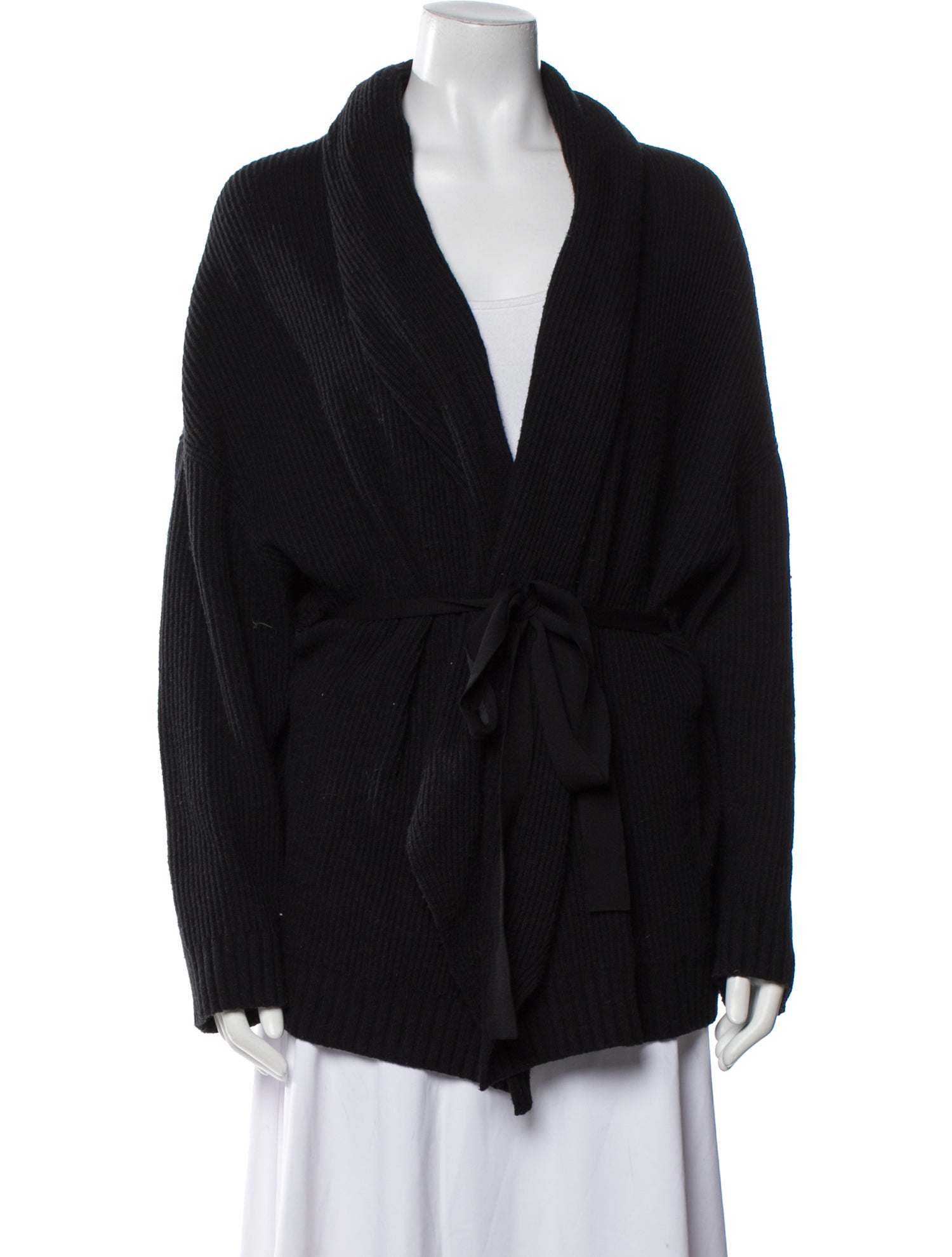 Helmut Lang V-Neck Sweater