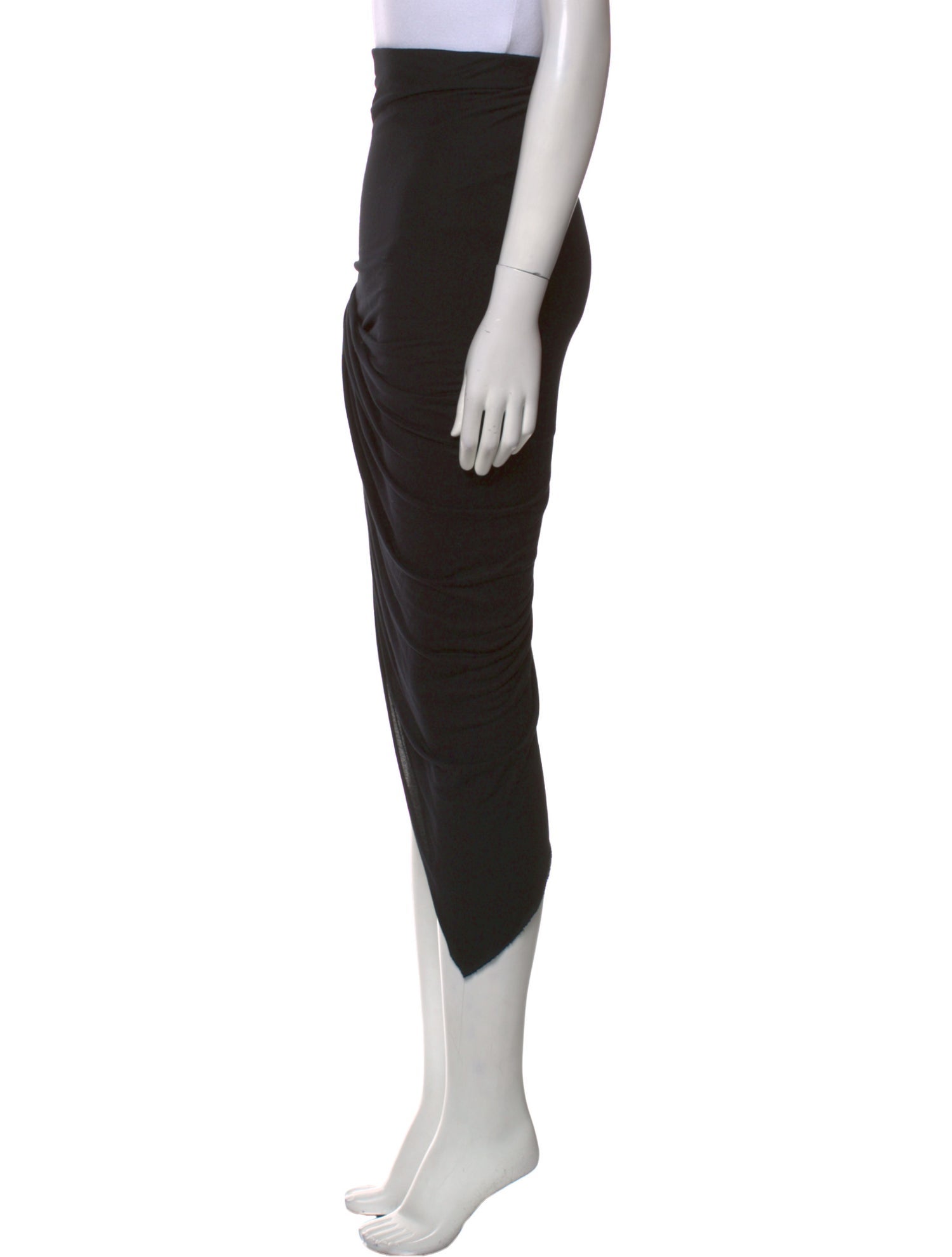 Helmut Lang Knee-Length Skirt