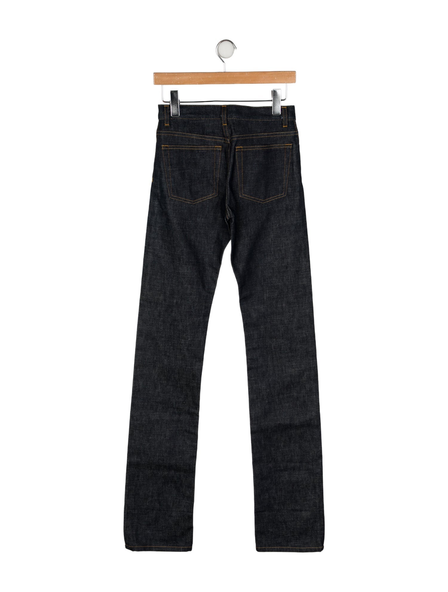 Helmut Lang Vintage Skinny Jeans