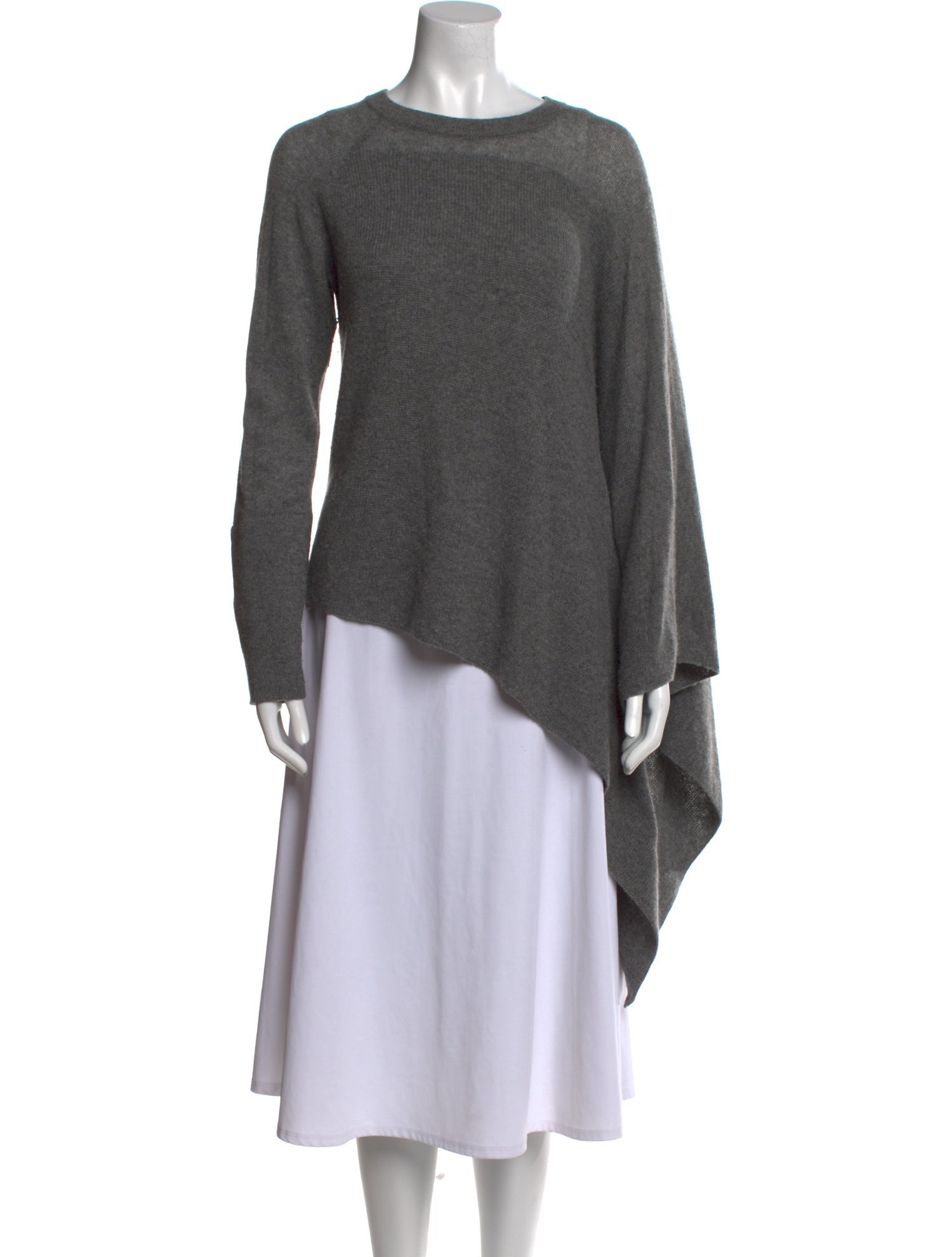 Helmut Lang Cashmere Crew Neck Sweater