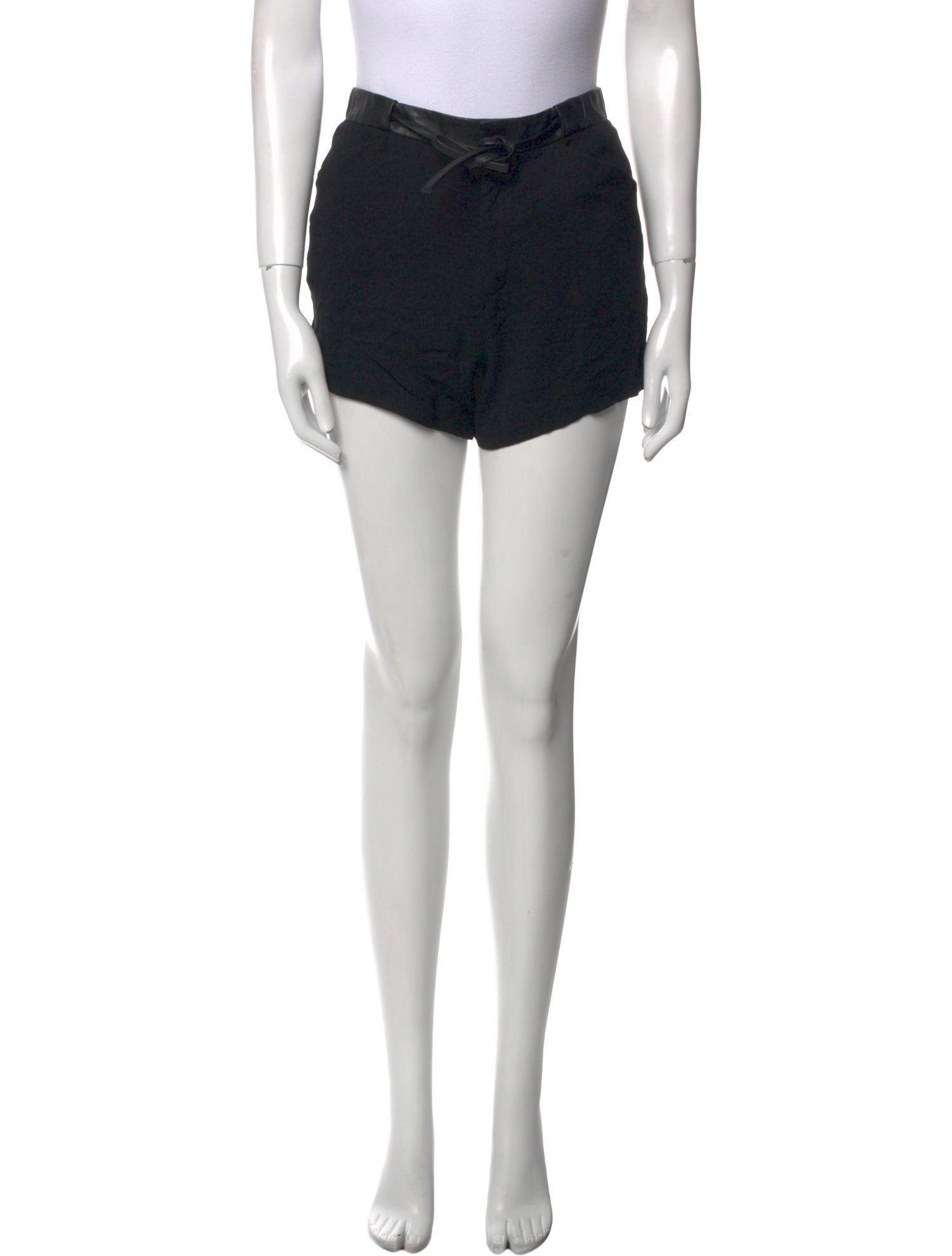 Helmut Lang Mini Shorts