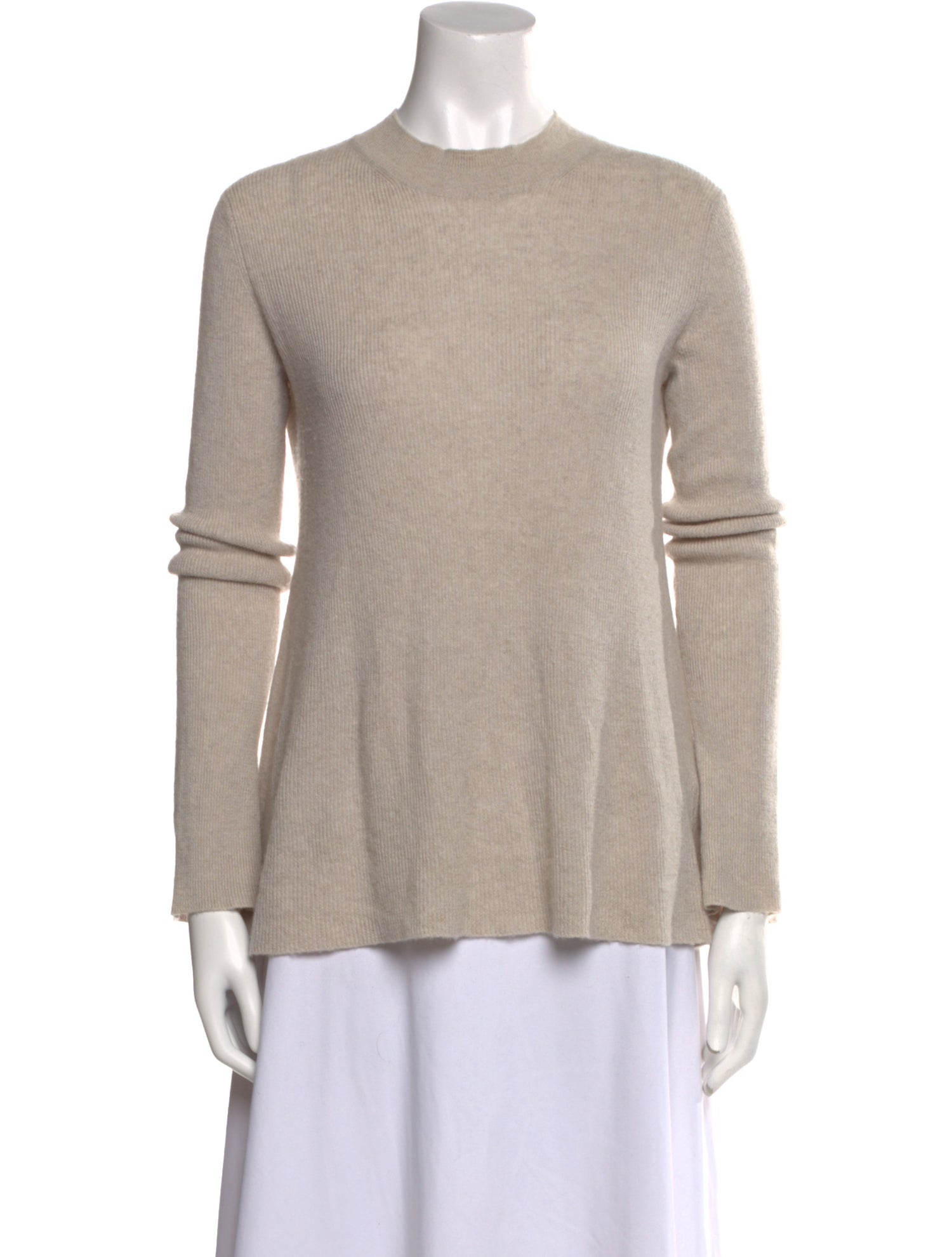 Helmut Lang Cashmere Crew Neck Sweater