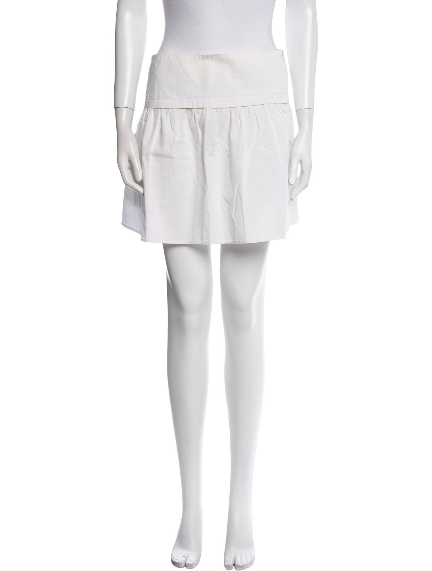 Helmut Lang Mini Skirt