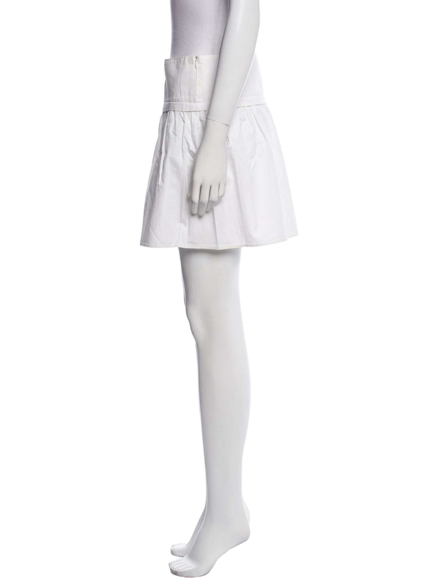 Helmut Lang Mini Skirt