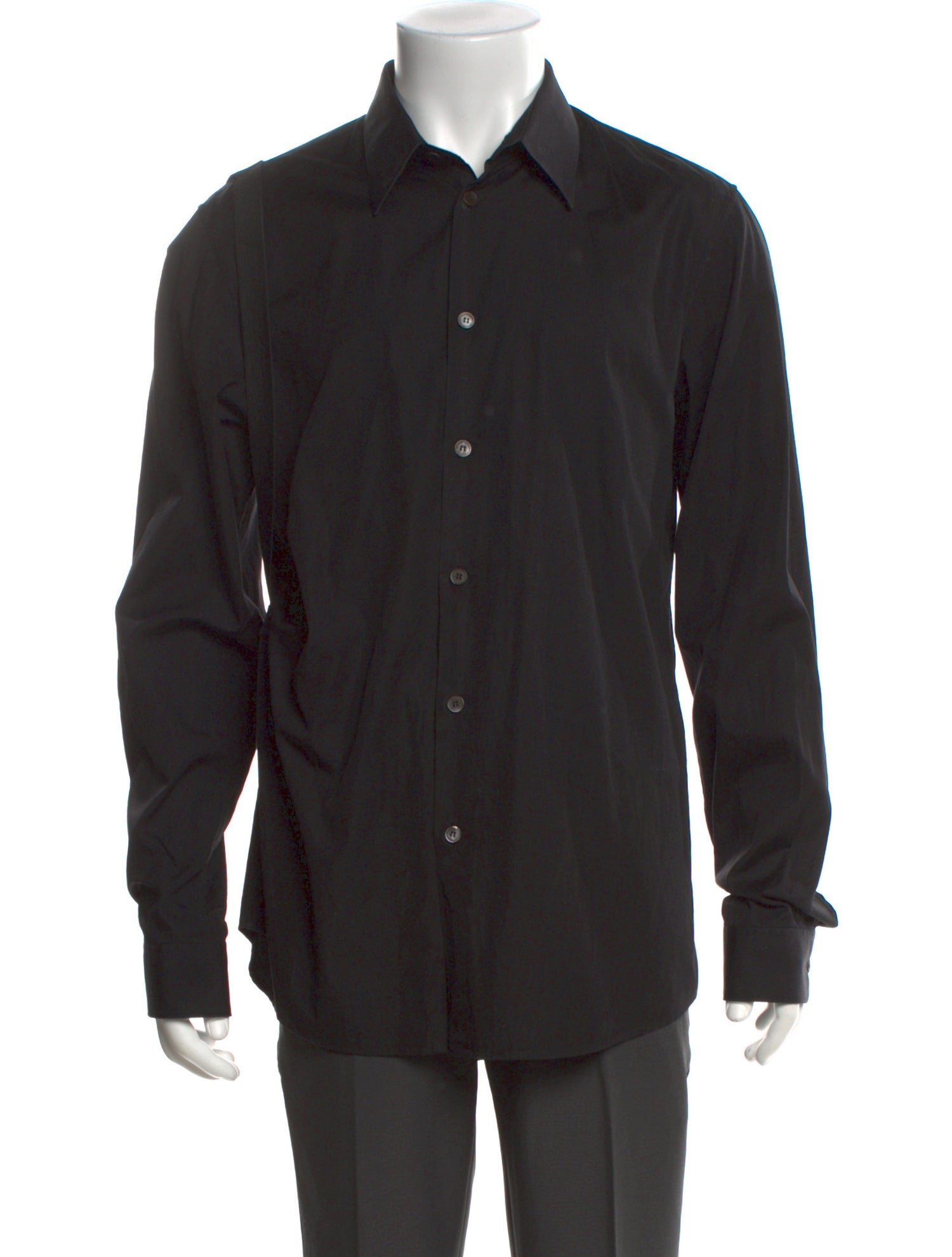 Helmut Lang Vintage 2003 Dress Shirt