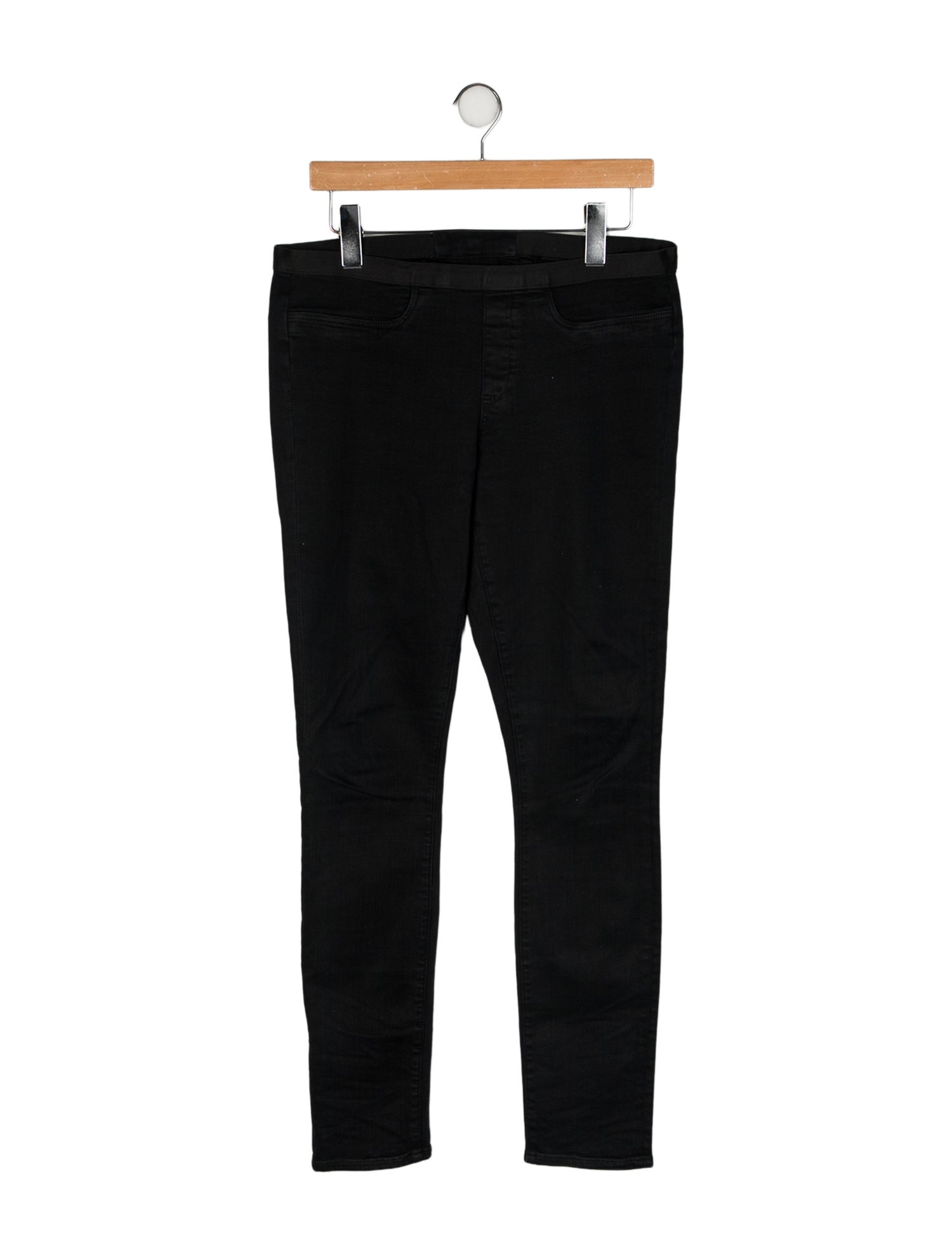 Helmut Lang Mid-Rise Skinny Leg Jeans