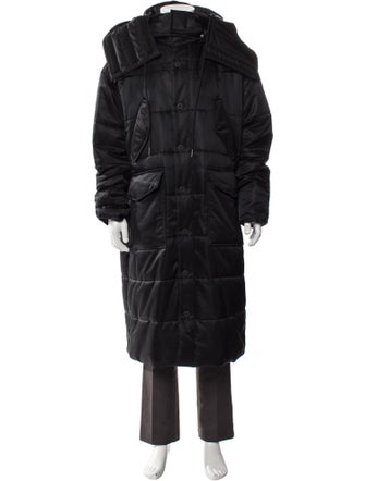 Helmut Lang Nylon Coat