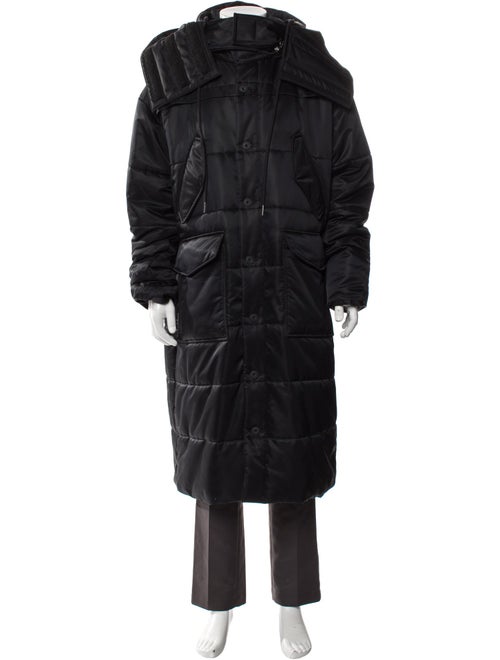 Helmut Lang Nylon Coat