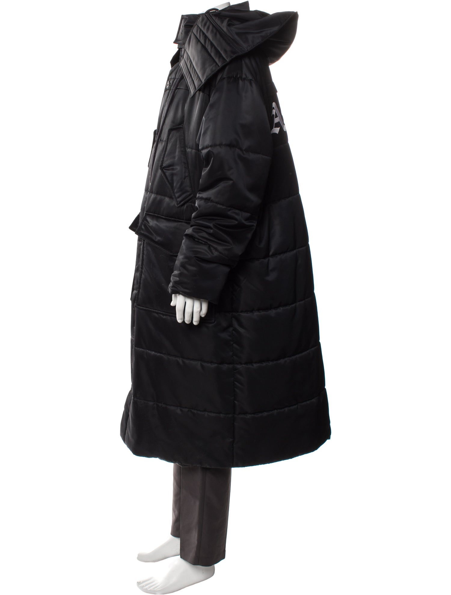 Helmut Lang Nylon Coat