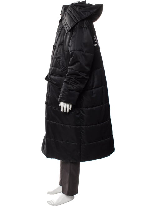 Helmut Lang Nylon Coat