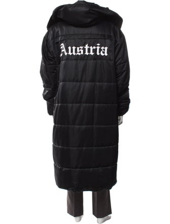 Helmut Lang Nylon Coat