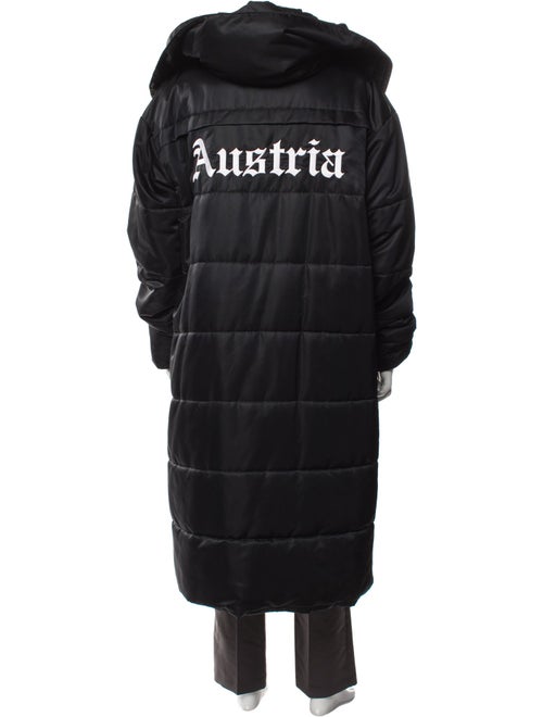 Helmut Lang Nylon Coat