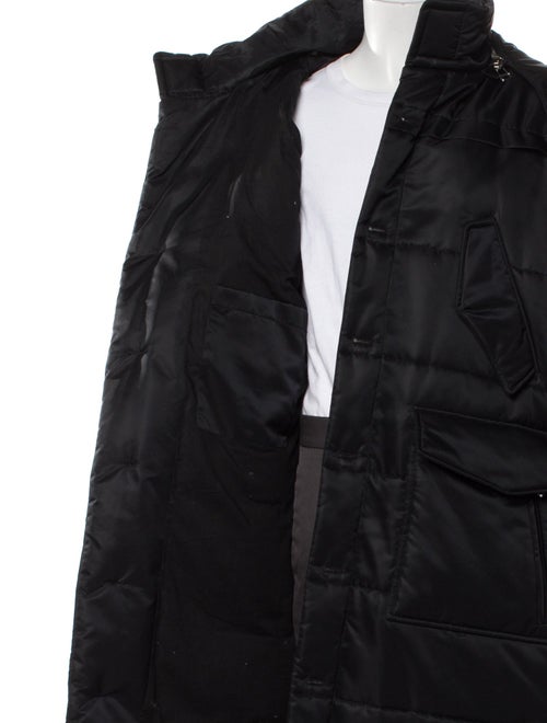 Helmut Lang Nylon Coat