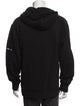 Helmut Lang Graphic Print Crew Neck Hoodie