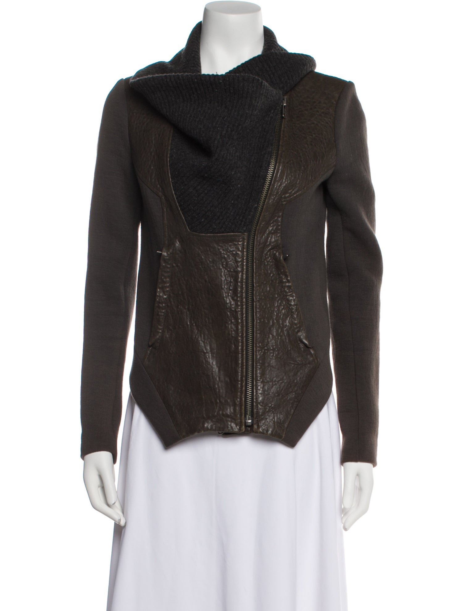 Helmut Lang Biker Jacket