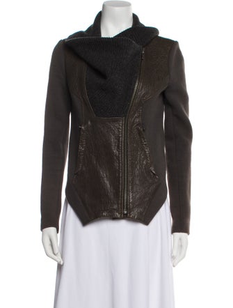 Helmut Lang Biker Jacket