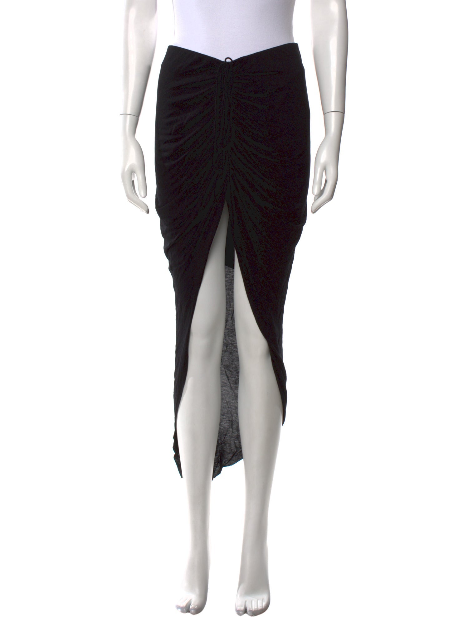 Helmut Lang Midi Length Skirt w/ Tags