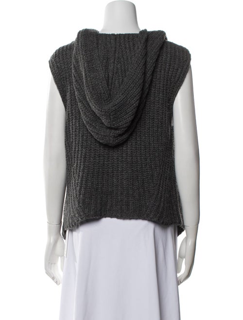 Helmut Lang Wool Vest