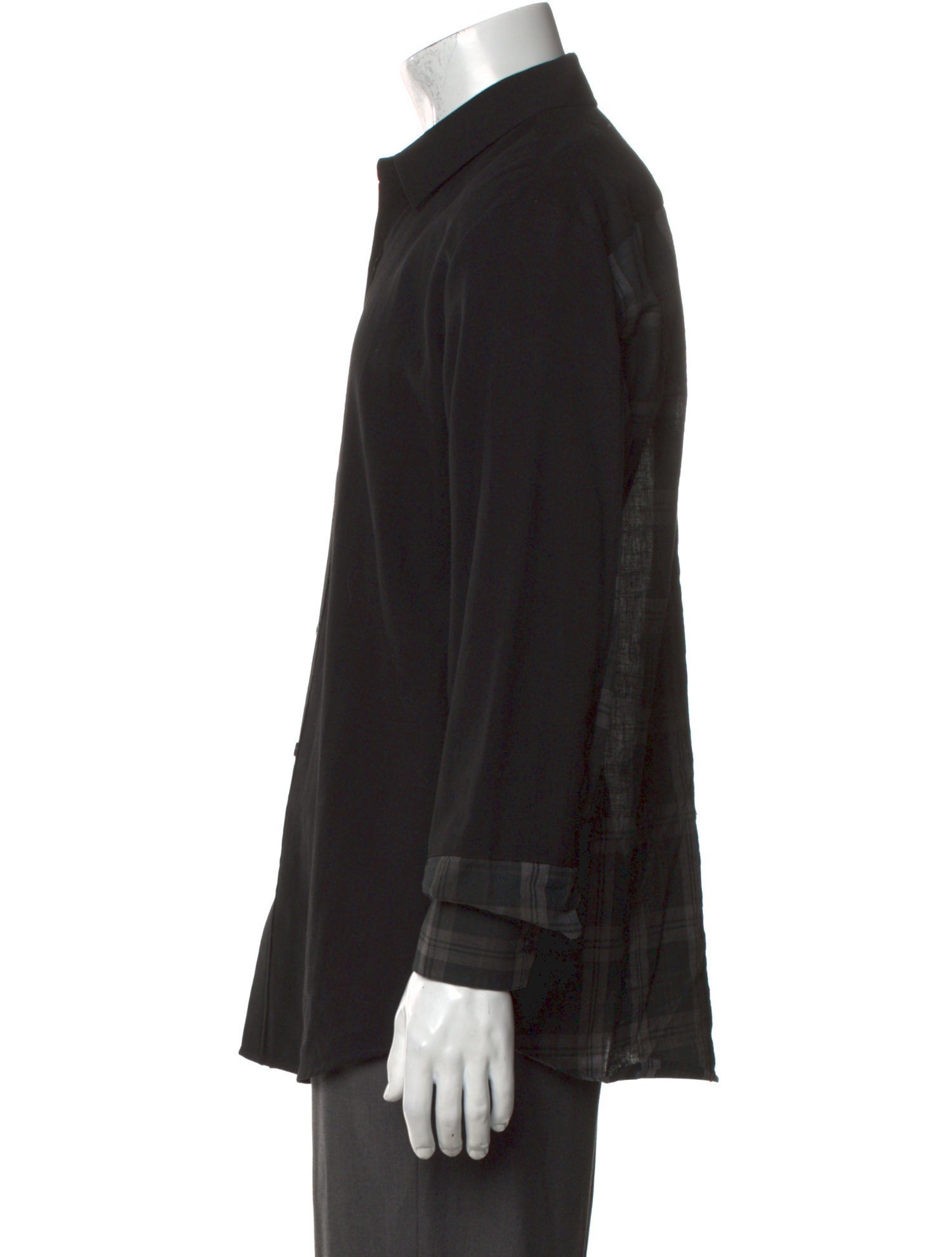 Helmut Lang Long Sleeve Shirt