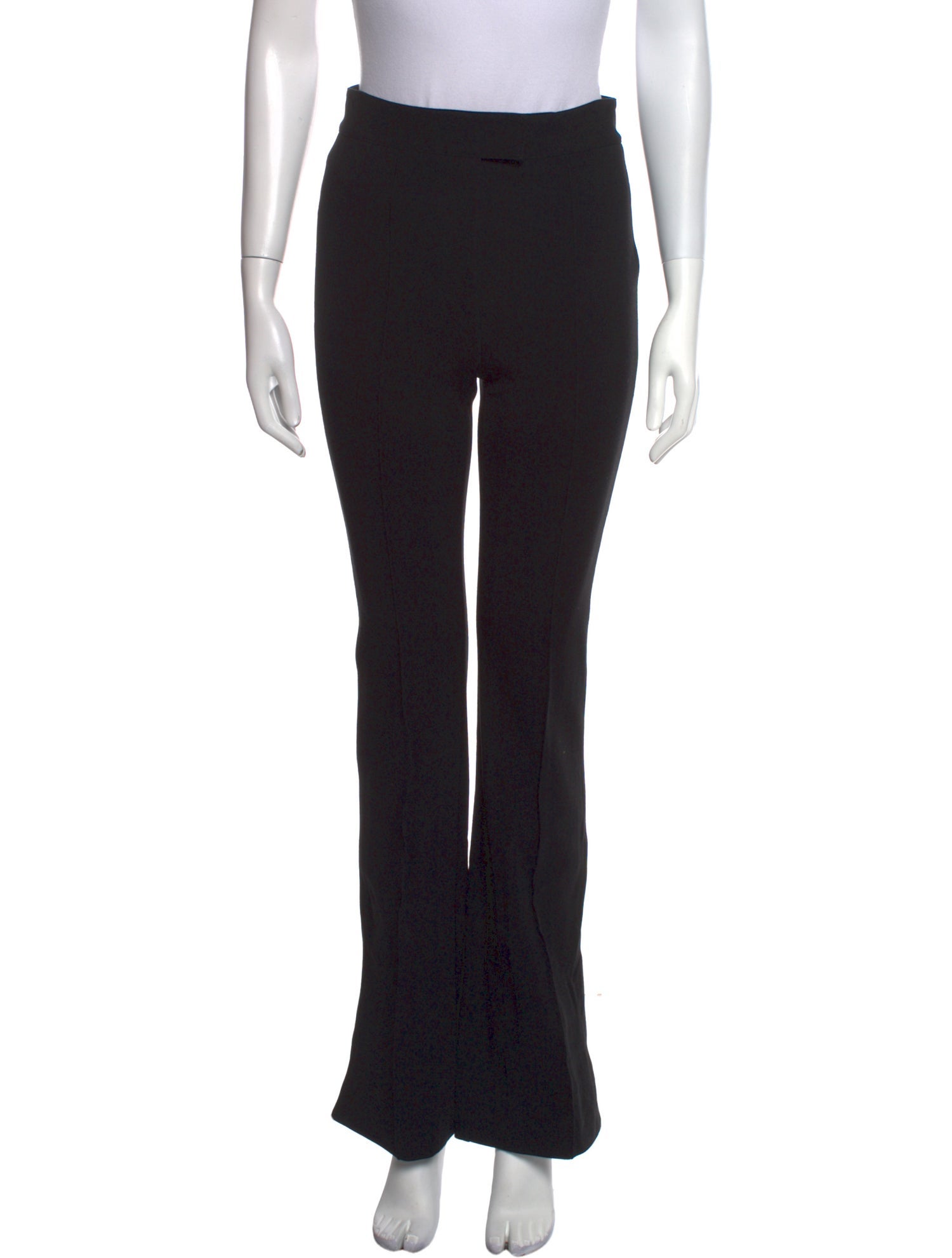 Helmut Lang Wide Leg Pants