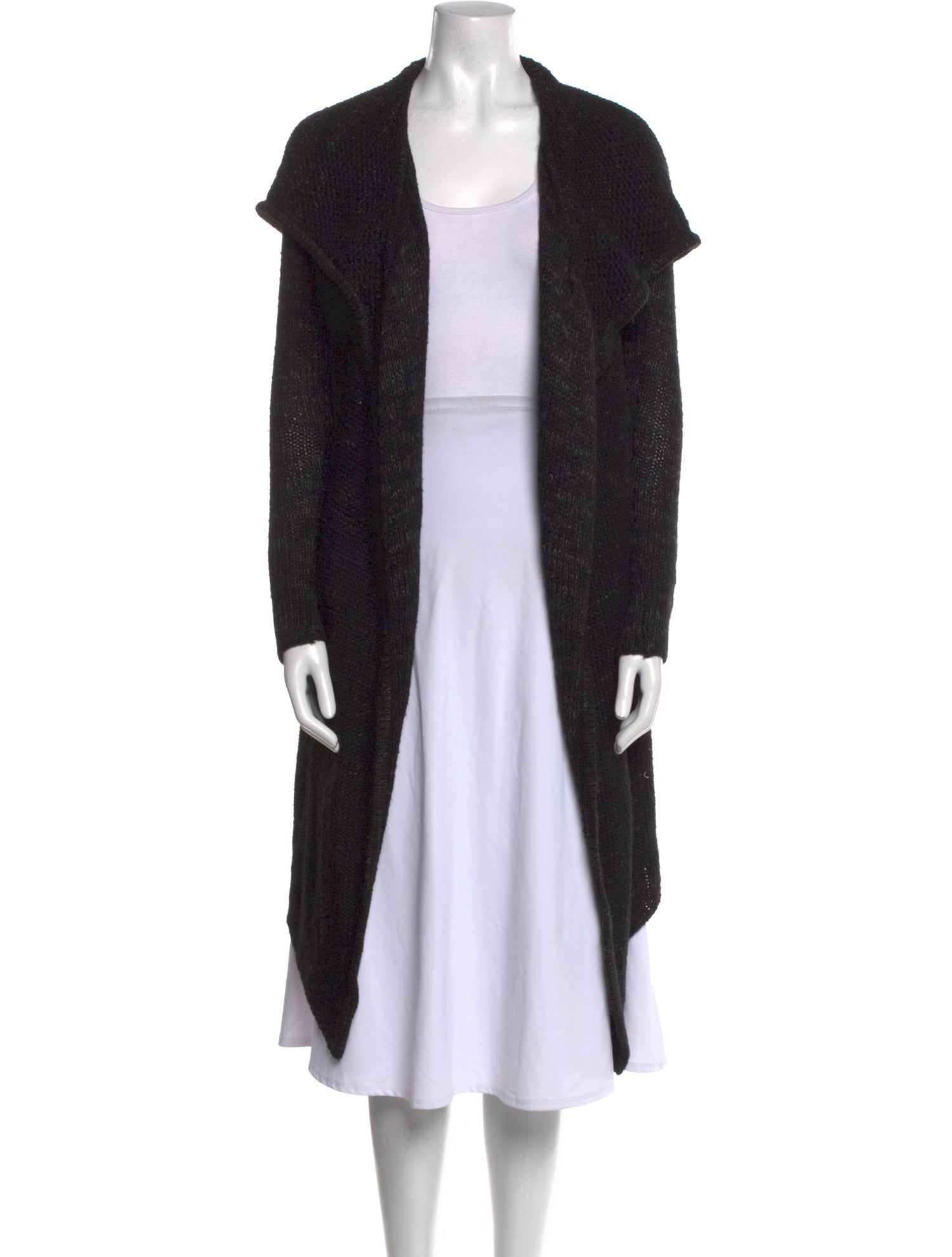 Helmut Lang Cowl Neck Sweater