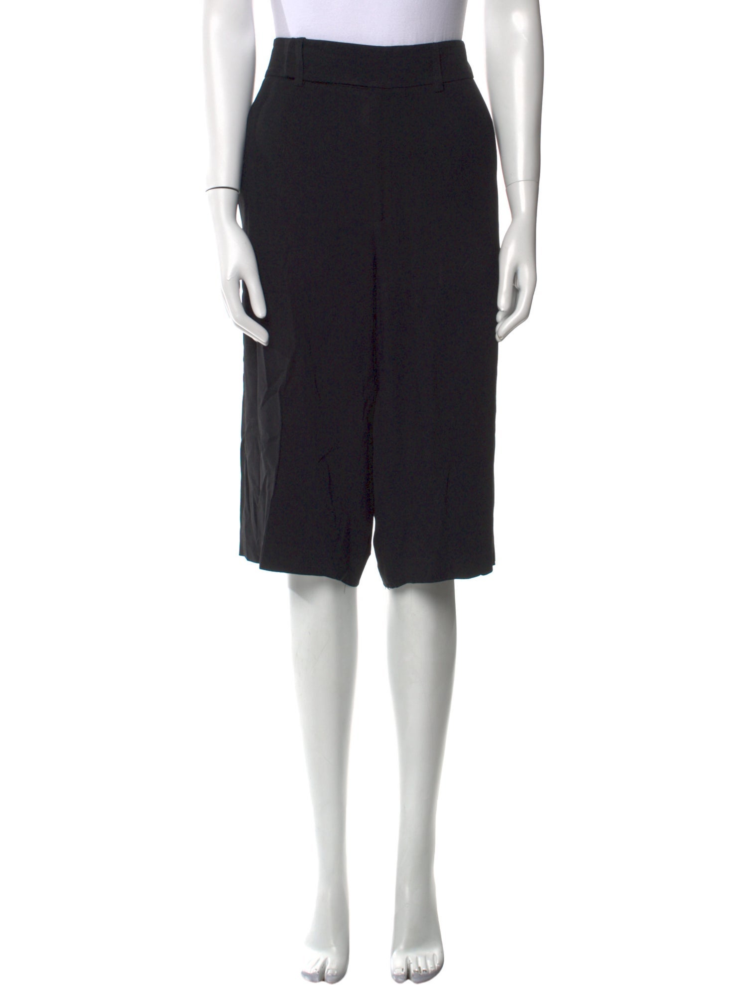 Helmut Lang Wide Leg Pants