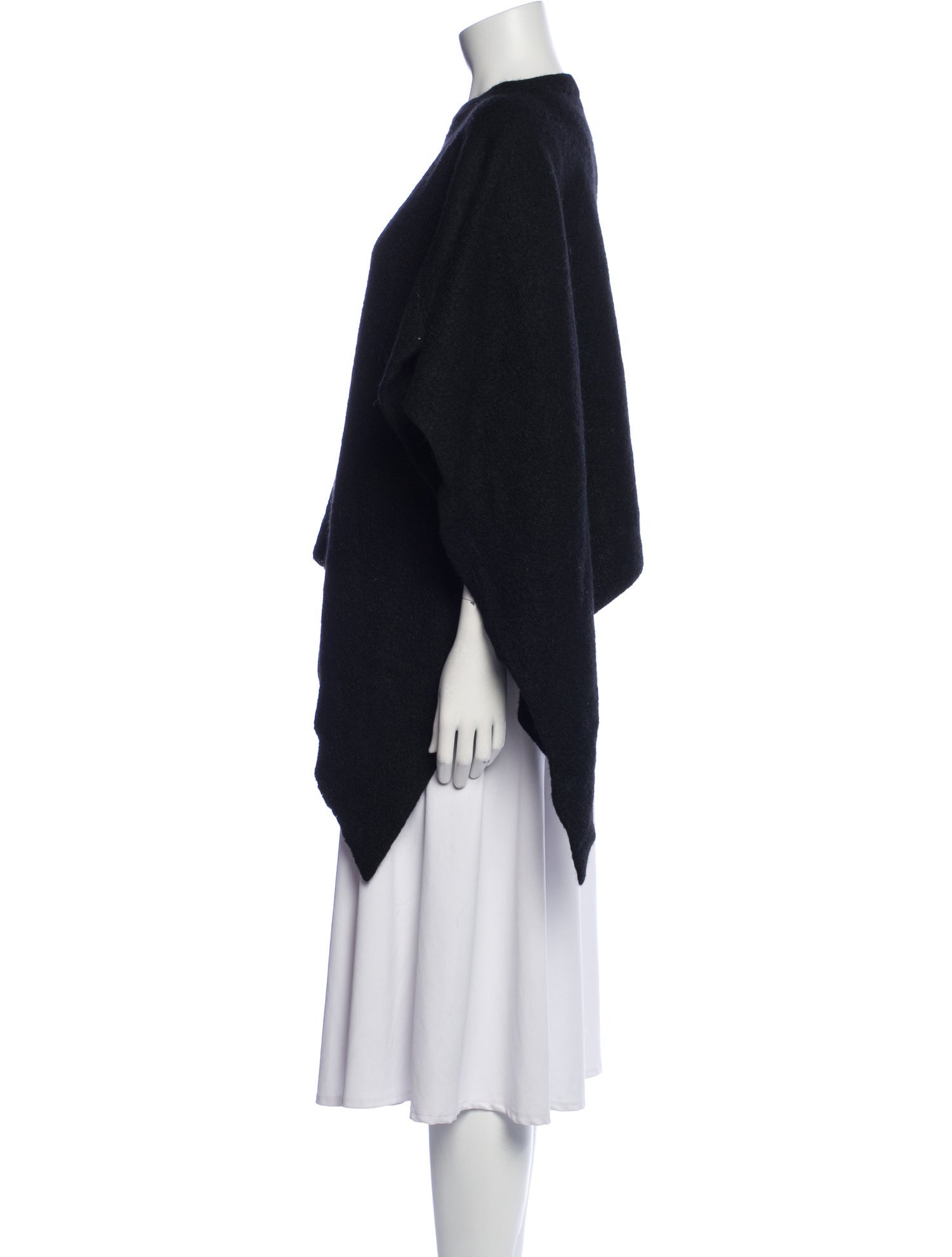 Helmut Lang Alpaca Crew Neck Sweater