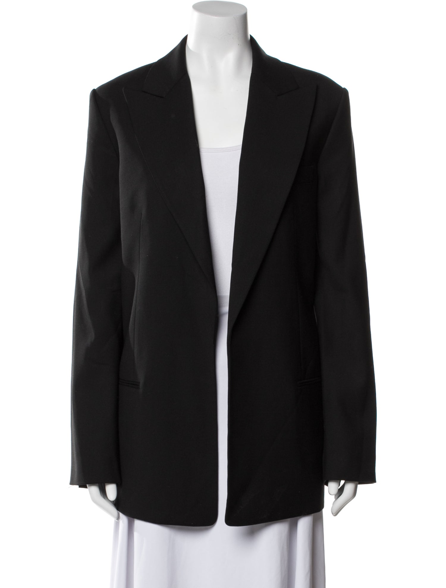 Helmut Lang Virgin Wool Blazer