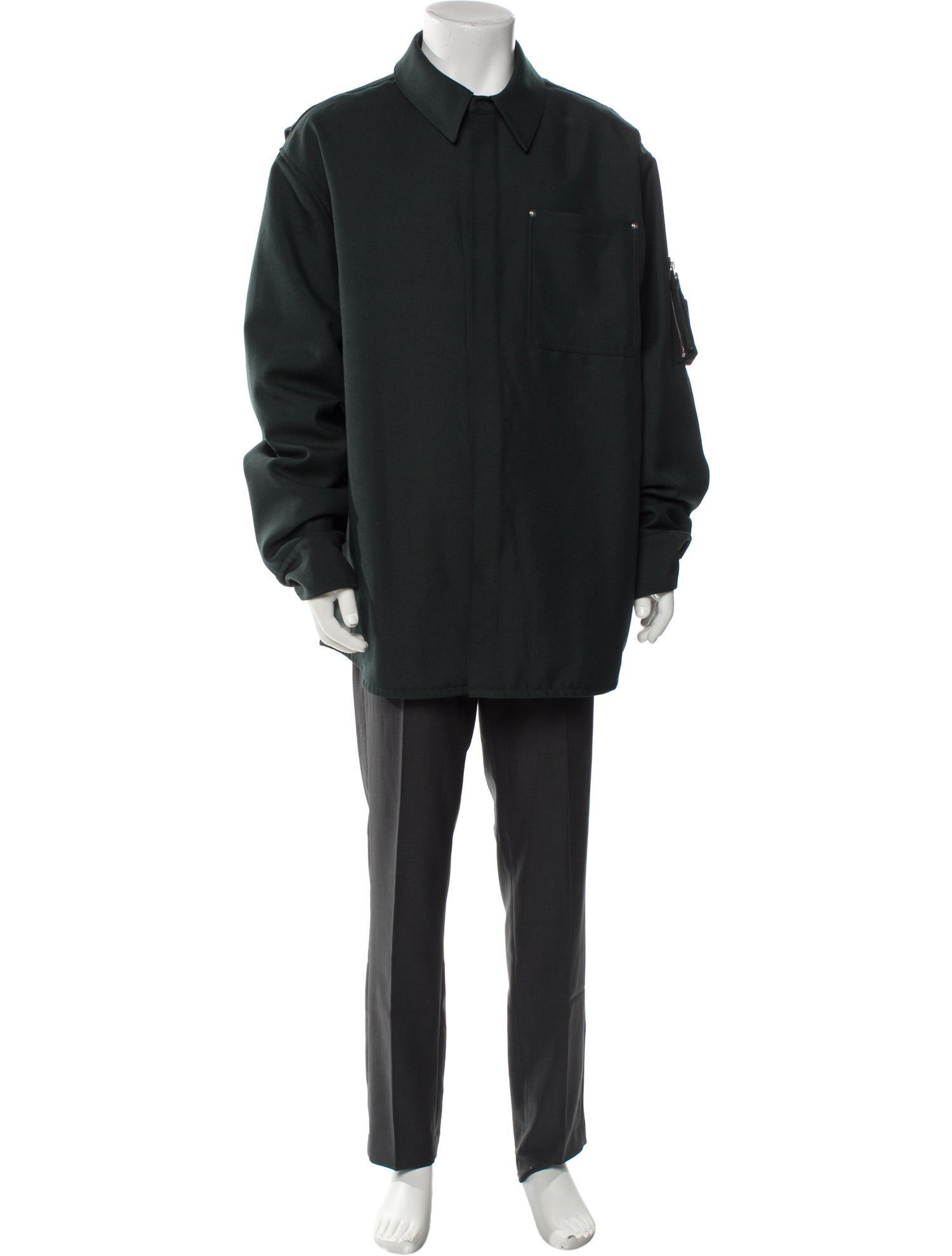 Helmut Lang Parka w/ Tags