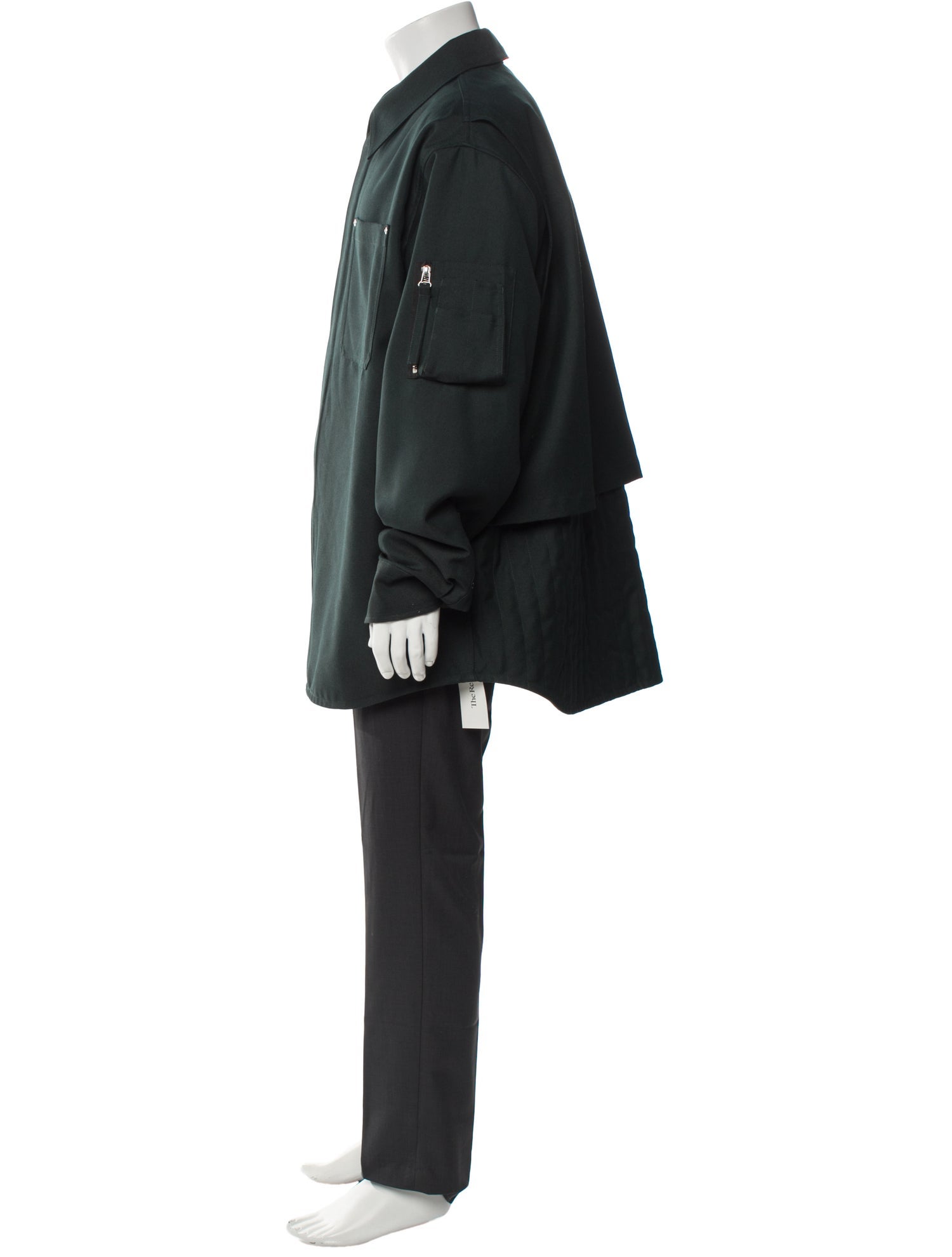 Helmut Lang Parka w/ Tags