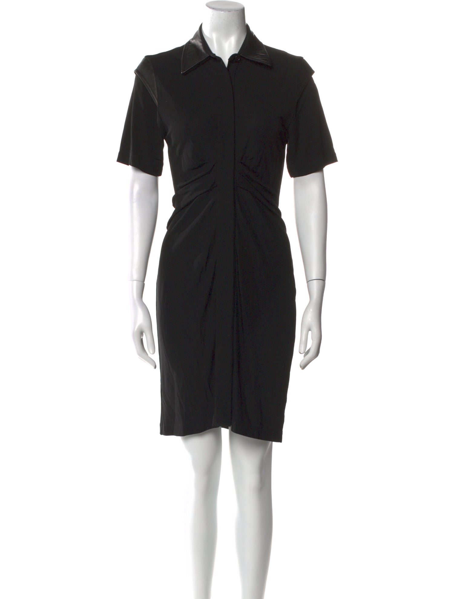 Helmut Lang Mini Dress