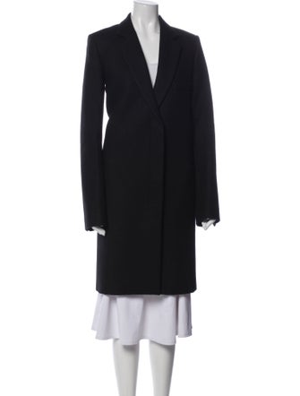 Helmut Lang Wool Coat