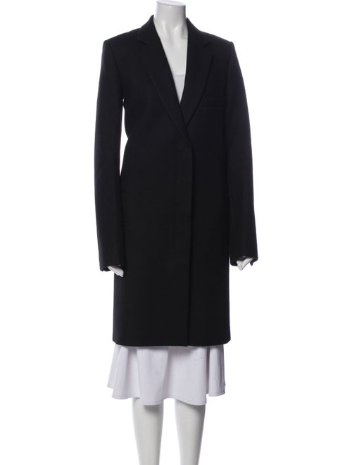 Helmut Lang Wool Coat