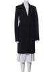 Helmut Lang Wool Coat