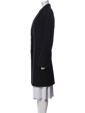 Helmut Lang Wool Coat