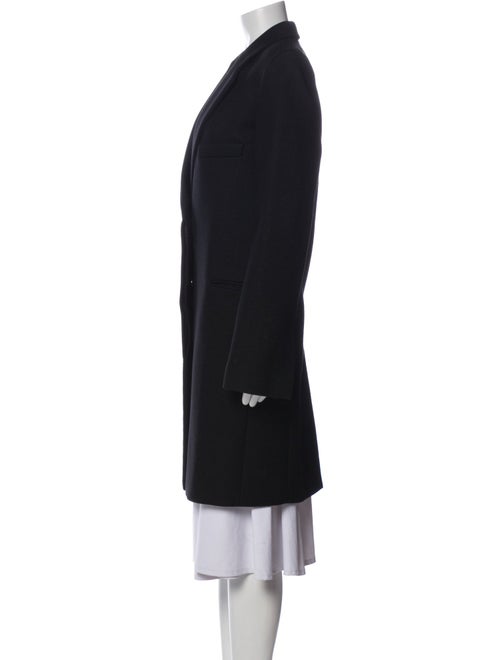 Helmut Lang Wool Coat