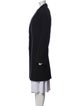Helmut Lang Wool Coat