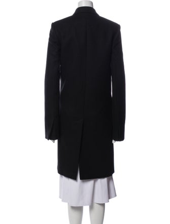 Helmut Lang Wool Coat