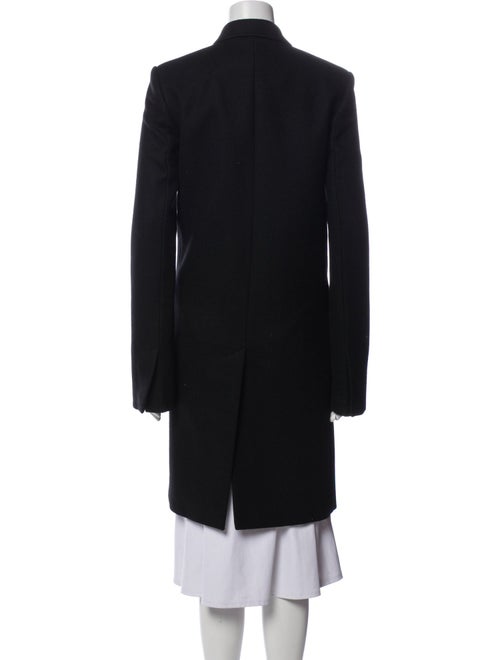Helmut Lang Wool Coat