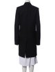 Helmut Lang Wool Coat