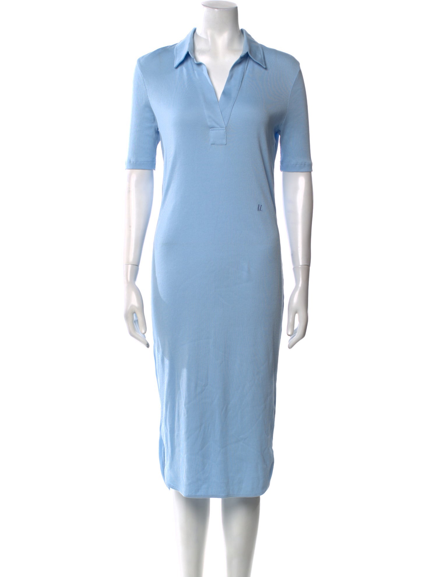 Helmut Lang Midi Length Dress w/ Tags