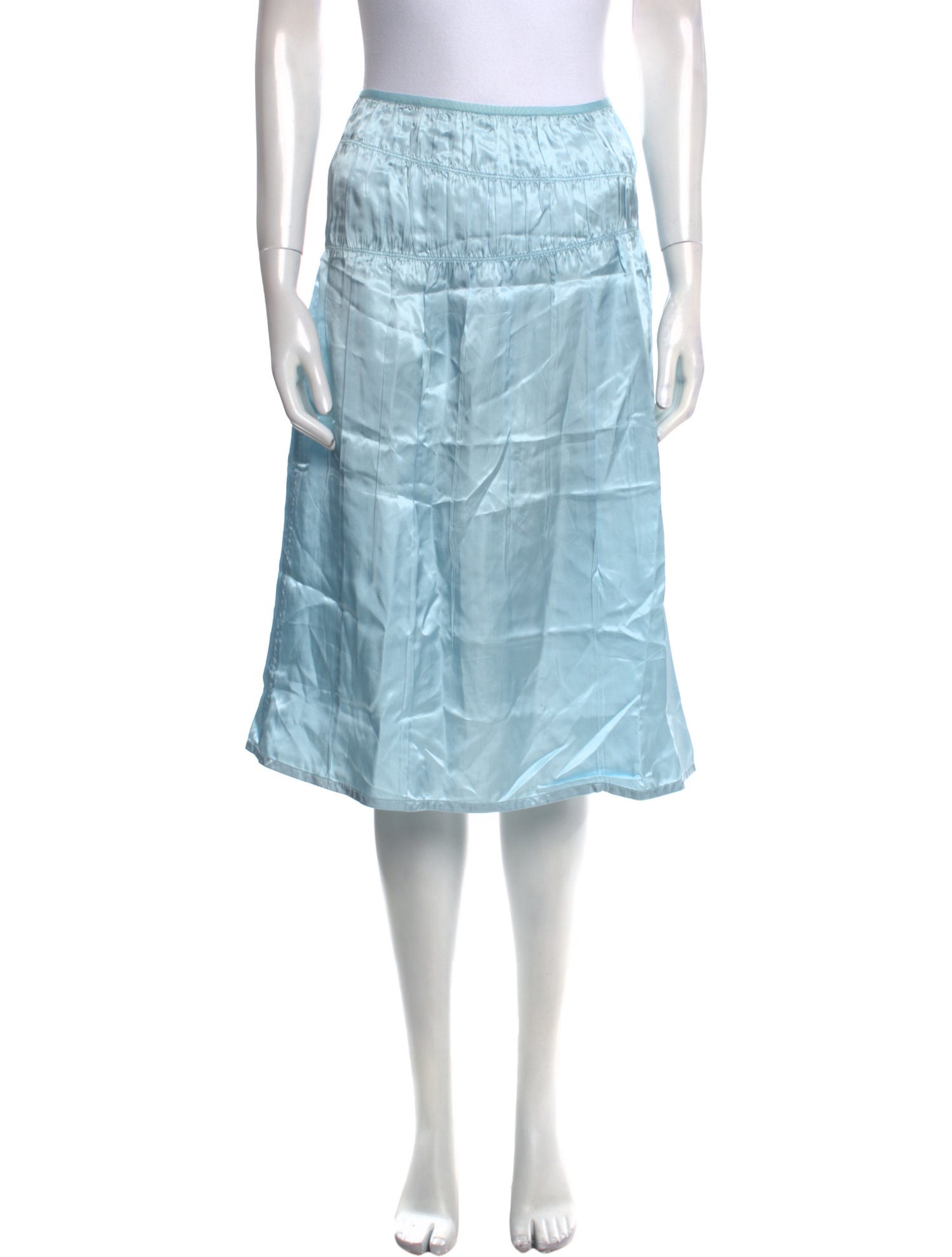 Helmut Lang Knee-Length Skirt